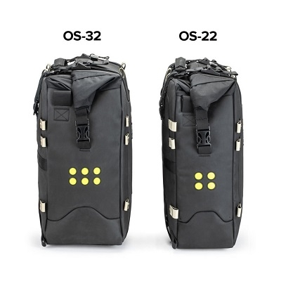 Geanta moto laterala adventure Kriega OS-22 [3]