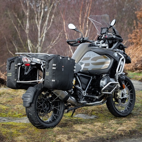 Geanta moto laterala adventure Kriega OS-22 [2]