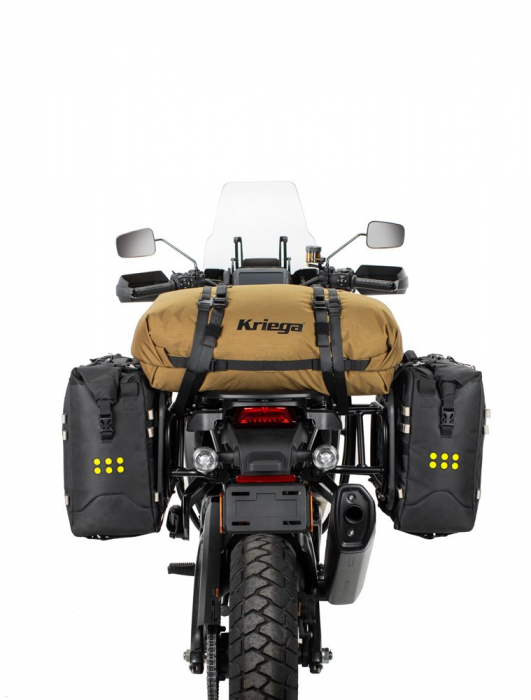 Geanta laterala moto adventure Kriega OS-38 [10]