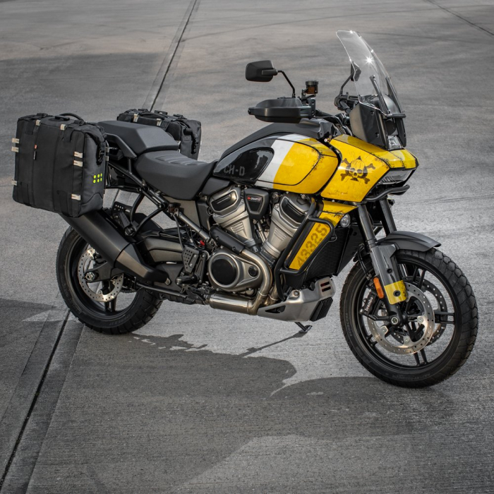 Geanta laterala moto adventure Kriega OS-38 [7]