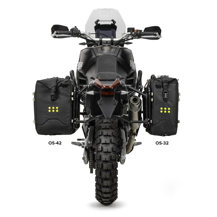 Geanta laterala adventure Kriega OS-42 [6]
