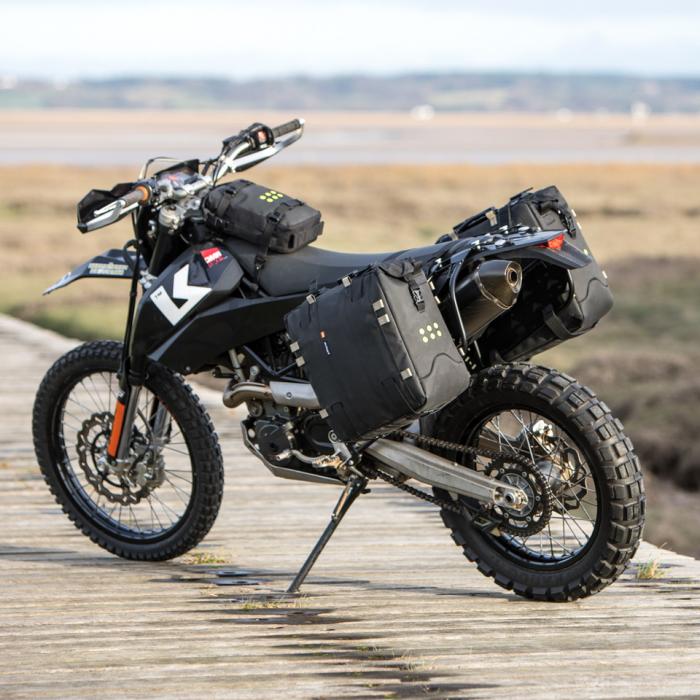 Geanta moto laterala adventure Kriega OS-32 [10]