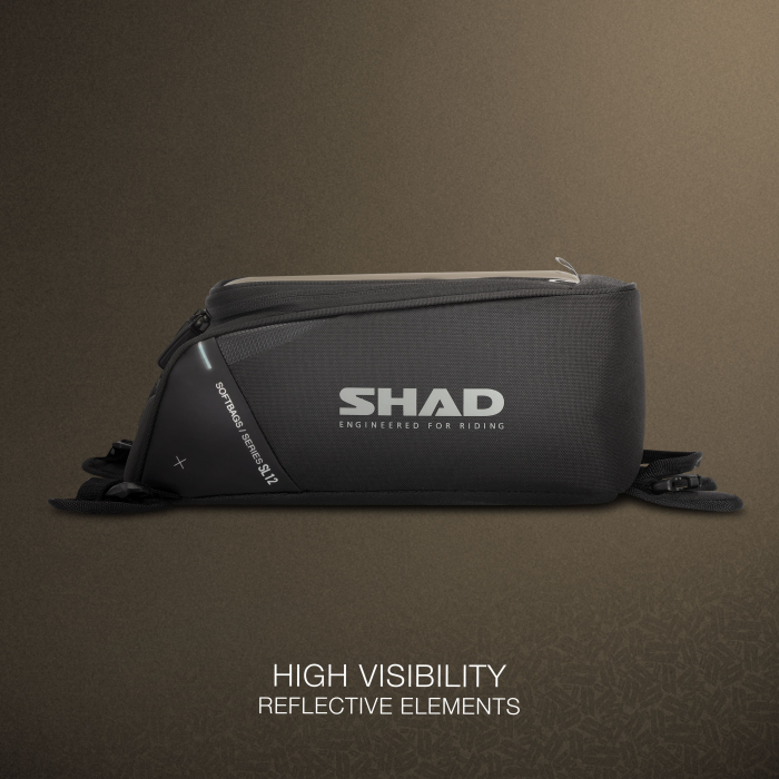 Geanta mica de rezervor (tank bag) SHAD SL12M X0SL121M cu magneti [3]