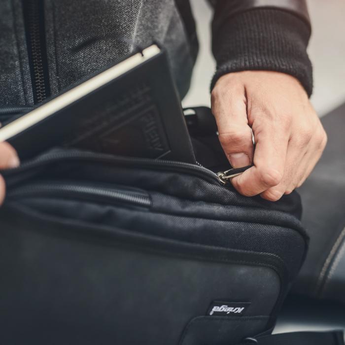 Geanta moto tip postas Kriega Sling EDC [6]