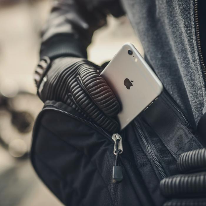 Geanta moto tip postas Kriega Sling EDC [7]