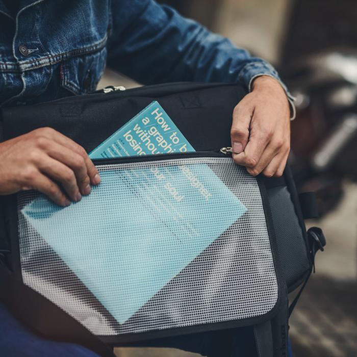 Geanta tip postas Kriega Urban EDC [6]