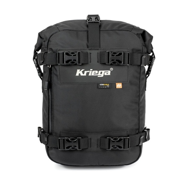 Geanta moto Kriega US-10 Drypack, Cordura [2]