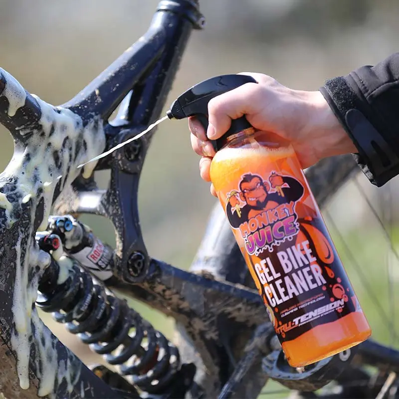 Gel de curatare pentru motociclete TRU-TENSION Monkey Juice, 1L [2]