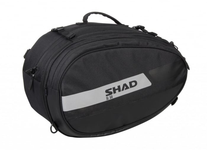 Genti laterale expandabile SHAD SL58 [2]