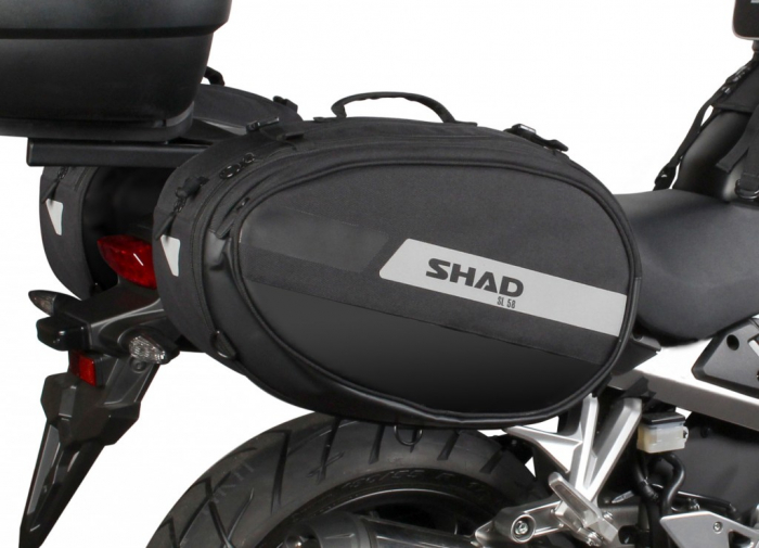 Genti laterale expandabile SHAD SL58 [5]