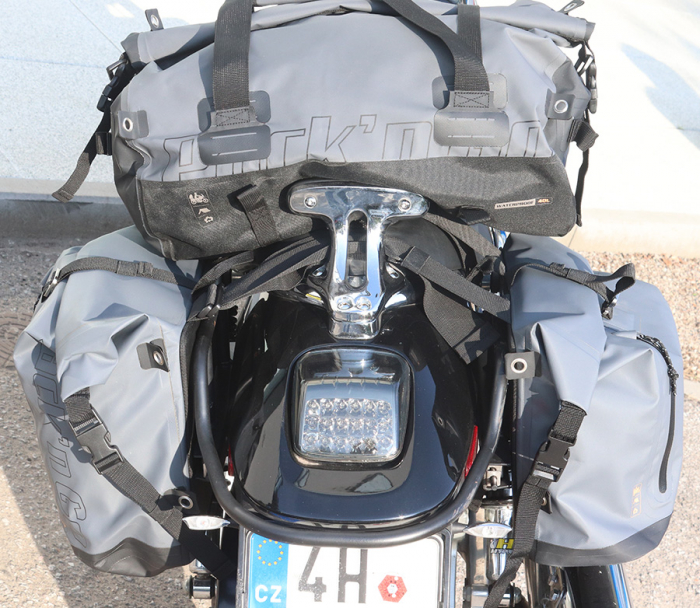 Genti laterale impermeabile Pack'n Go Beryl 25 l [6]
