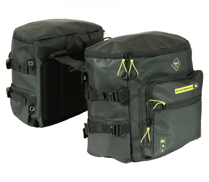 Genti laterale impermeabile Pack'n Go Marion - 2x 15l [3]