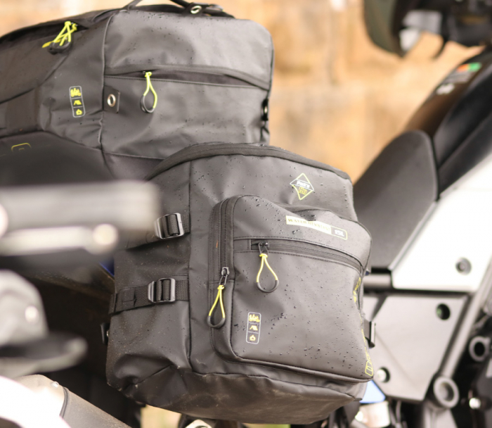 Genti laterale impermeabile Pack'n Go Marion - 2x 15l [4]
