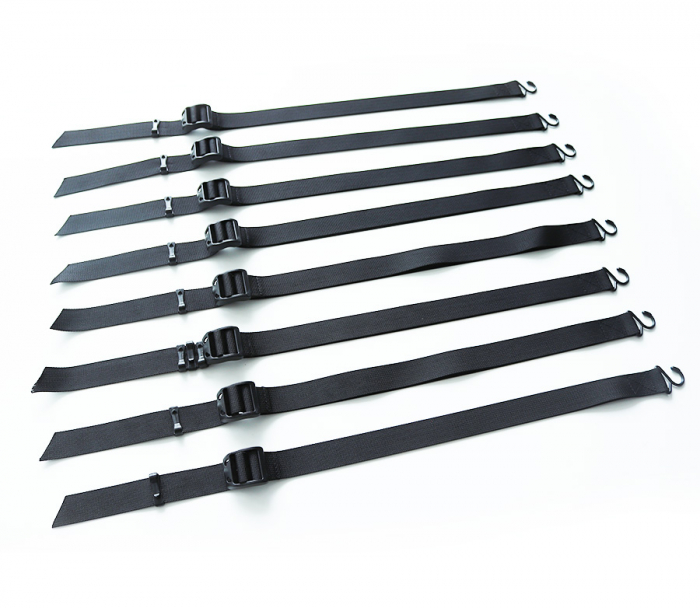 Genti laterale impermeabile Pack'n Go Marion - 2x 15l [10]
