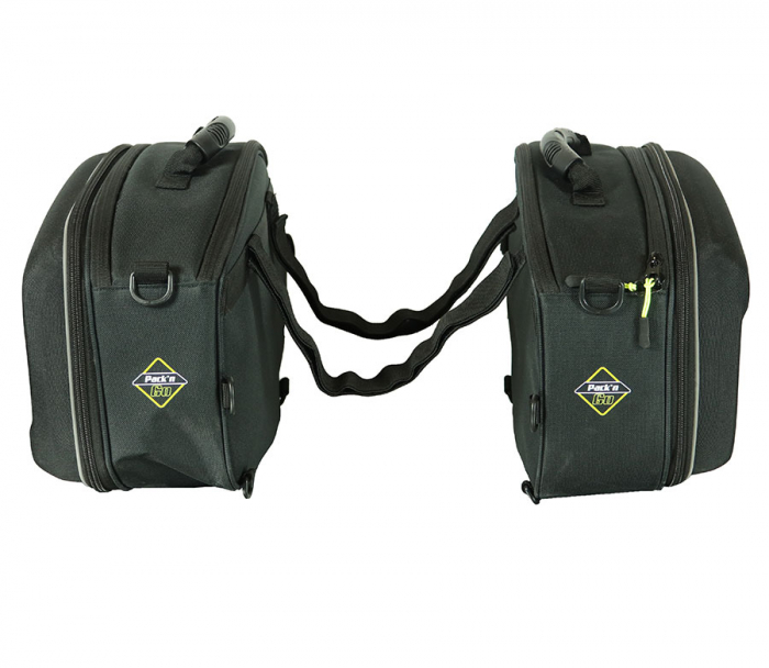 Genti laterale Pack'n Go Naples 20l [2]