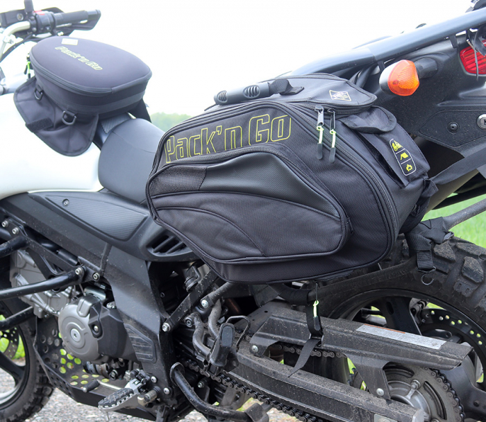 Genti laterale Pack'n Go Rangely 34l [10]
