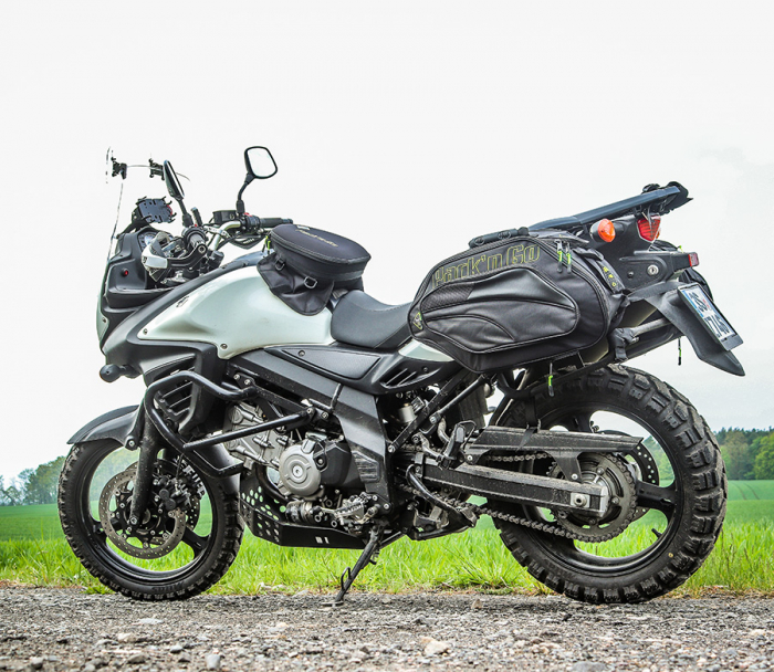 Genti laterale Pack'n Go Rangely 34l [6]