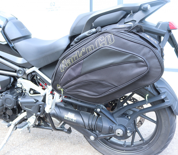 Genti laterale Pack'n Go Rangely 34l [7]