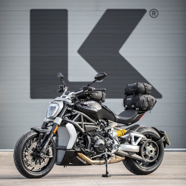 Genti moto Kriega US-30 Combo, Cordura [3]