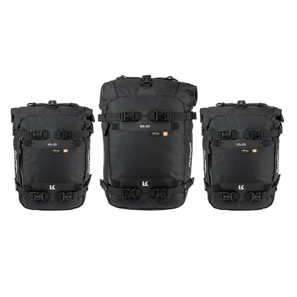 Genti moto Kriega US-70 Combo, Cordura [3]