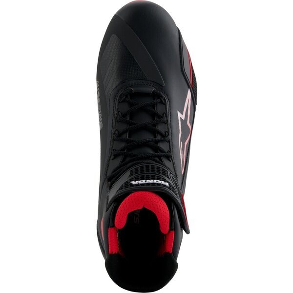 Ghete Alpinestars Faster-4 Honda Edition [6]