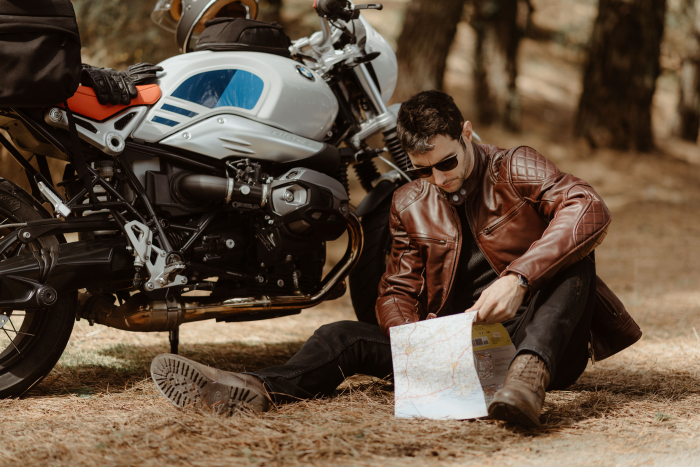 Ghete moto Falco Aviator [9]
