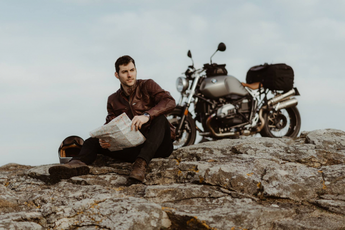 Ghete moto Falco Aviator [8]