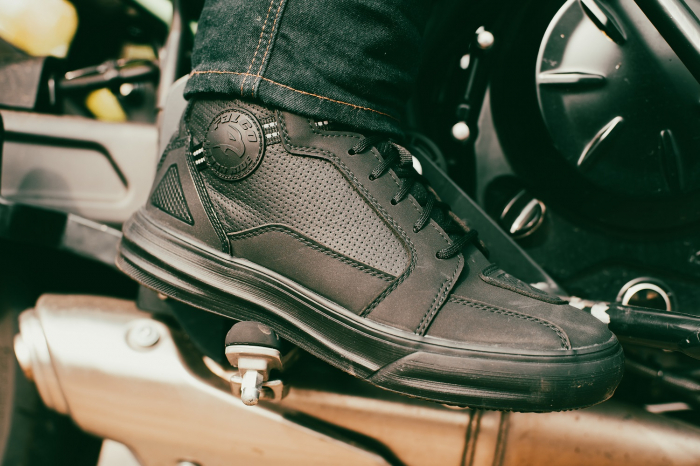 Ghete moto Falco Chaser [2]