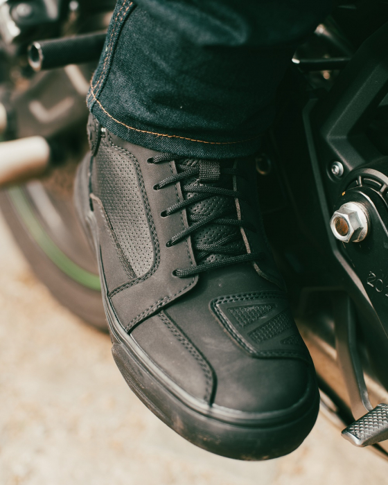 Ghete moto Falco Chaser [3]