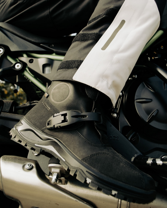 Ghete moto adventure Falco Marshall [2]