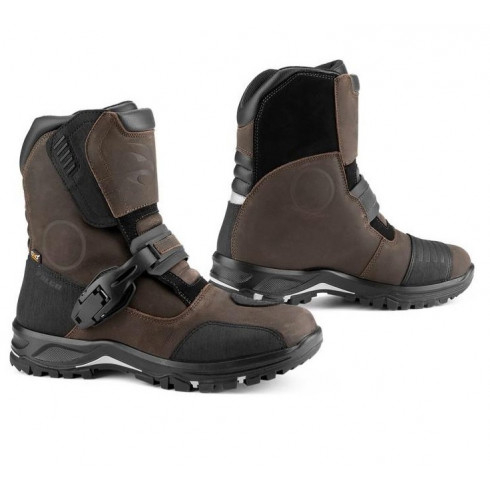Ghete moto adventure Falco Marshall [4]
