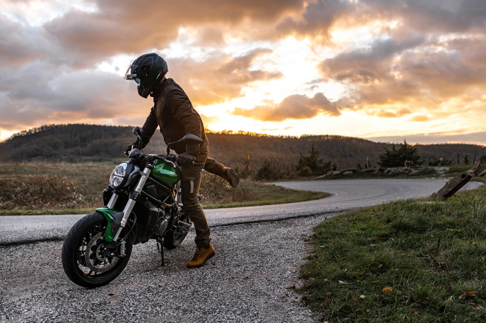 Ghete moto Falco Patrol [6]