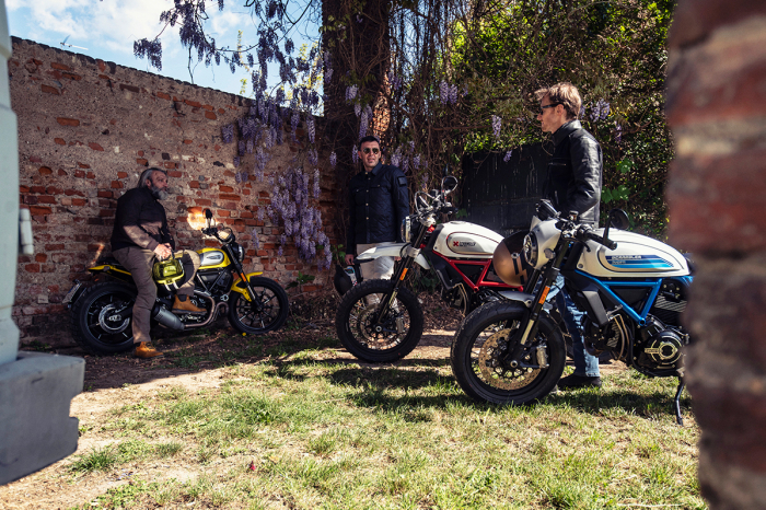 Ghete moto Falco Patrol [5]