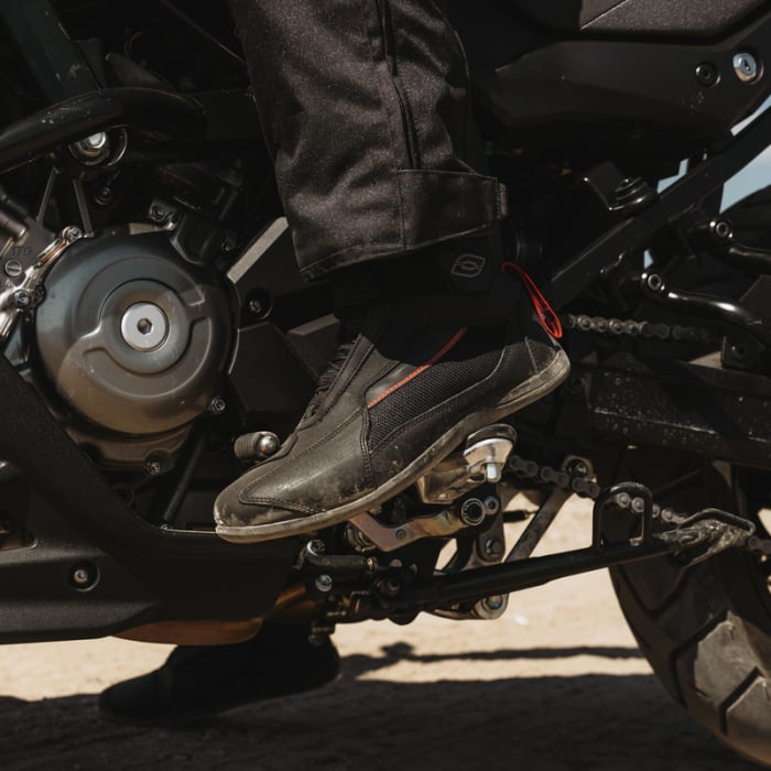 Ghete moto Ozone City  [5]