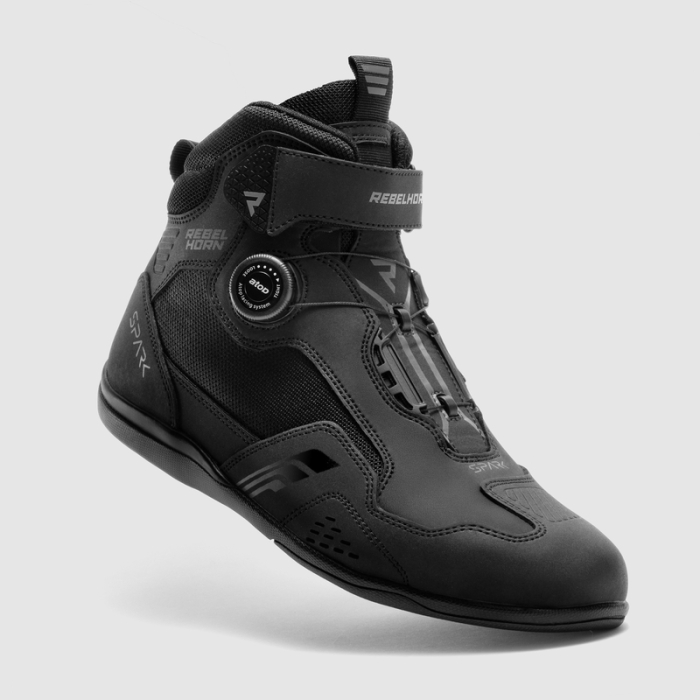 Ghete  Rebelhorn Spark III [5]