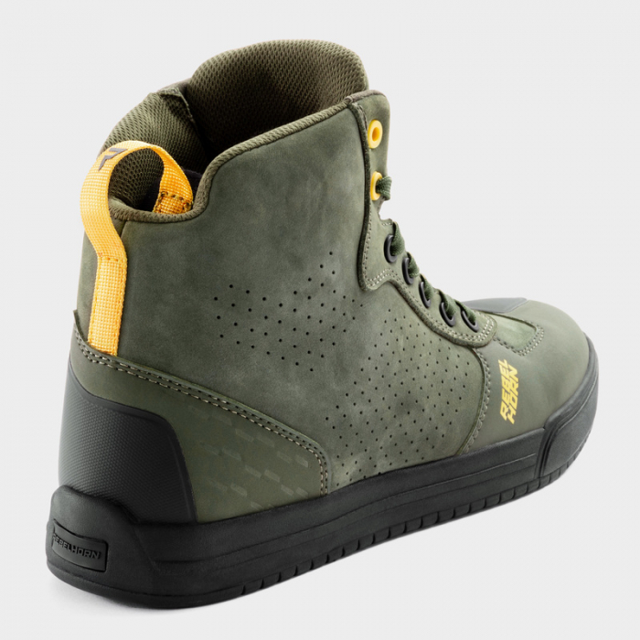 Ghete Rebelhorn Spike, Gri deschis si Verde - lichidare stoc! [3]