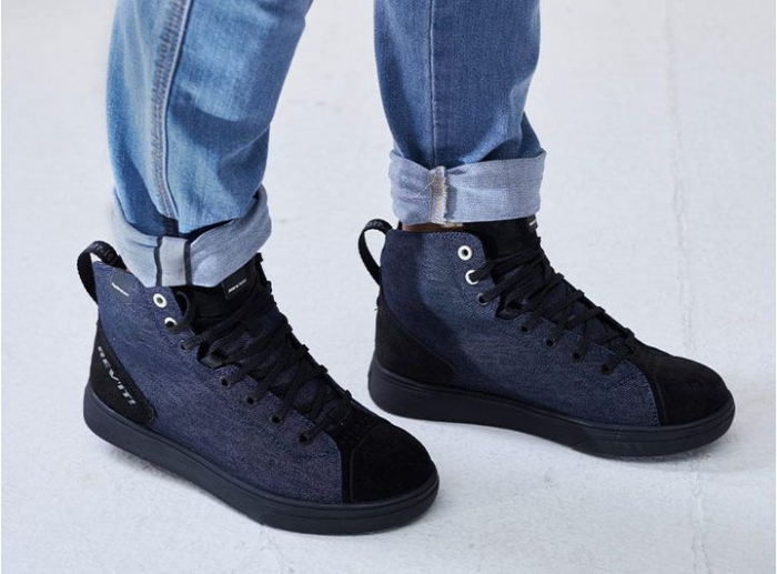 Ghete moto REV'IT! Delta H2O Ladies [2]