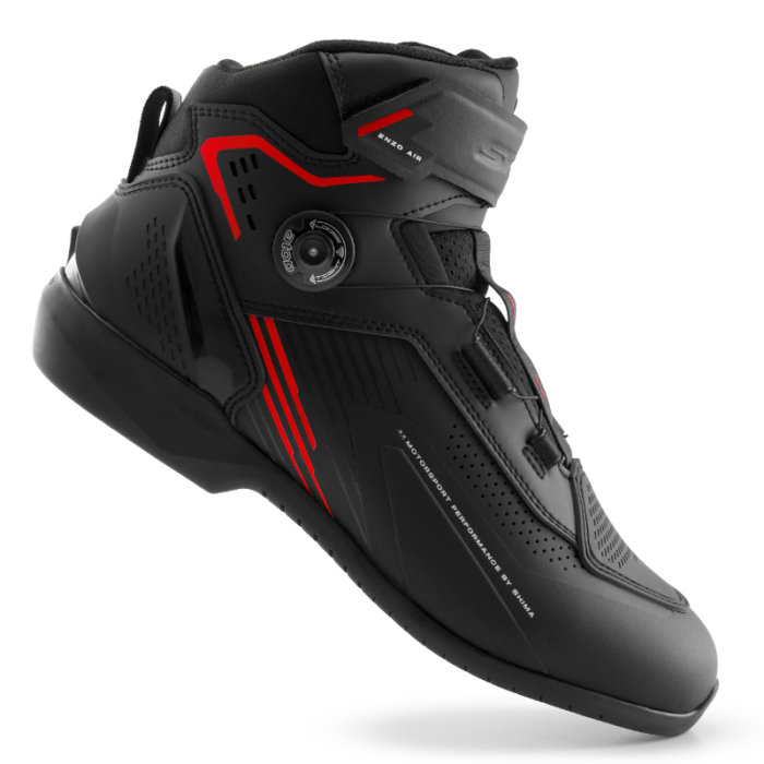 Ghete SHIMA Enzo Air [4]