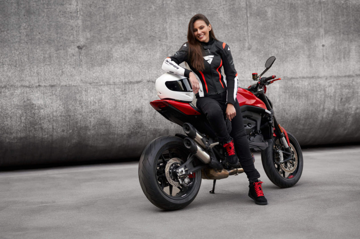 Ghete SHIMA SX-2 EVO Lady [7]