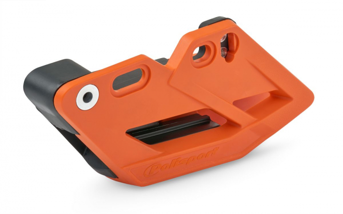 Ghidaj lant POLISPORT PERFORMACE 8457500002 orange KTM [1]