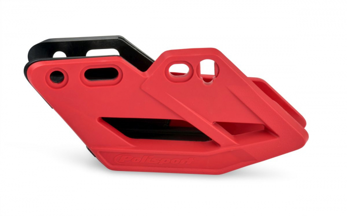 Ghidaj lant POLISPORT PERFORMACE red CR 04 [1]