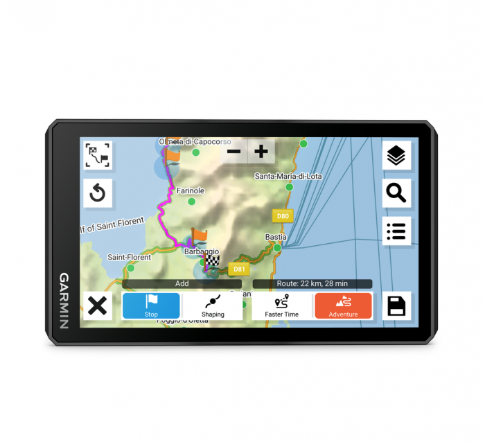 GPS moto Garmin Zumo XT2 [2]