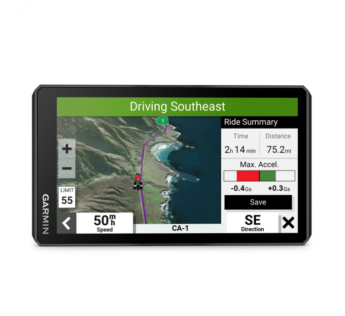 GPS moto Garmin Zumo XT2 [5]