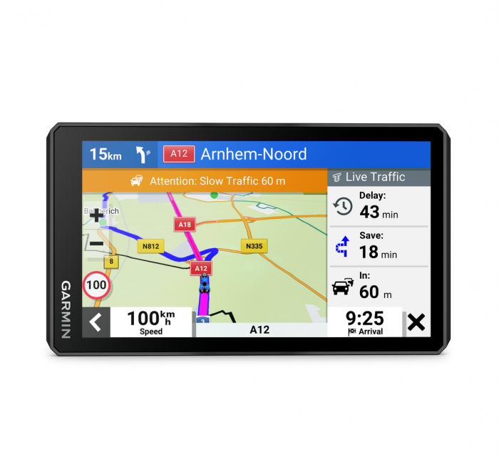 GPS moto Garmin Zumo XT2 [4]