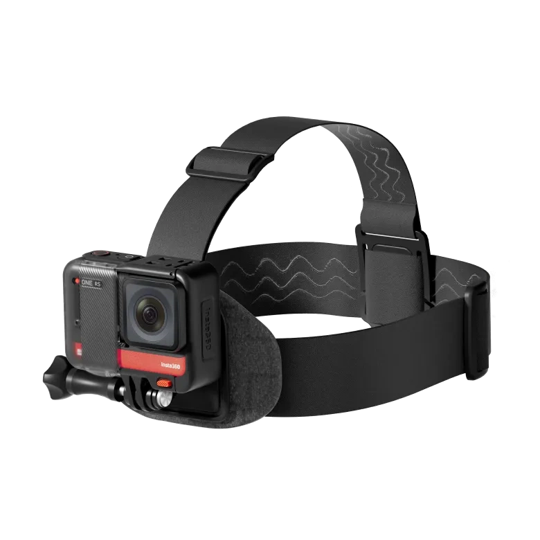 Suport Insta360 pentru cap [4]