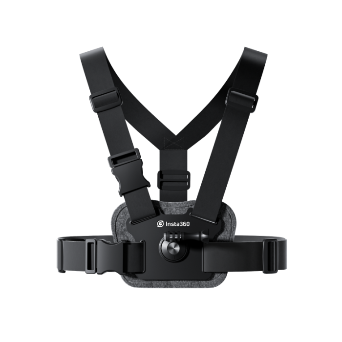 Suport piept Insta360 pentru montarea camerei [2]