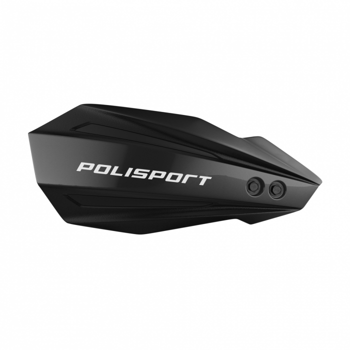 Handguard POLISPORT MX BULLIT 8308500057 Negru [1]