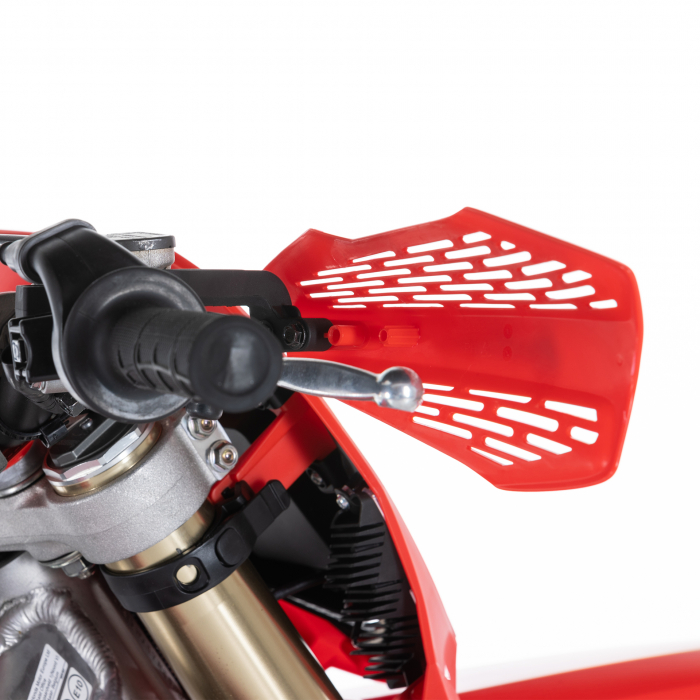 Handguard POLISPORT MX FORCE 8308700001 Negru [5]