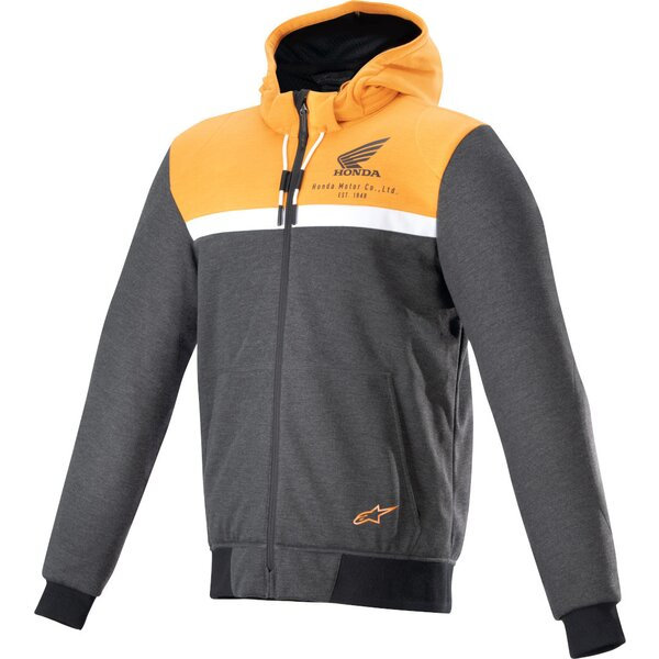 Hanorac Alpinestars Honda Chrome Street [1]