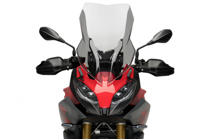 Headlight protector PUIG 20395W transparent [3]